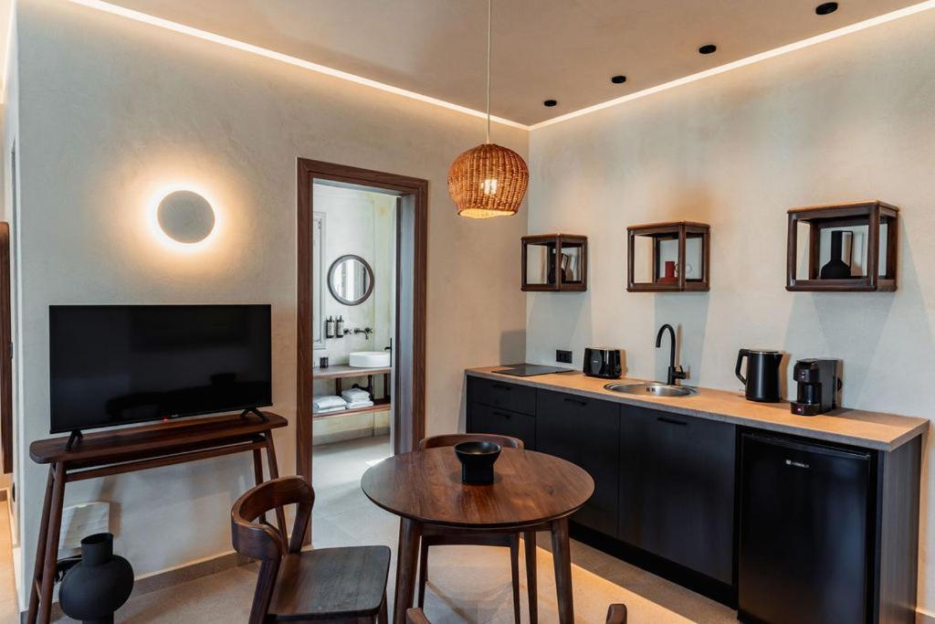 Aparthotel Peranosa The Residency Agios Georgios  Exteriér fotografie