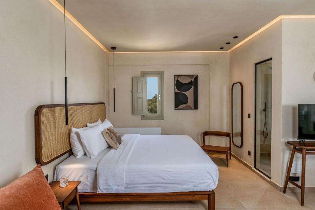 Aparthotel Peranosa The Residency Agios Georgios  Exteriér fotografie