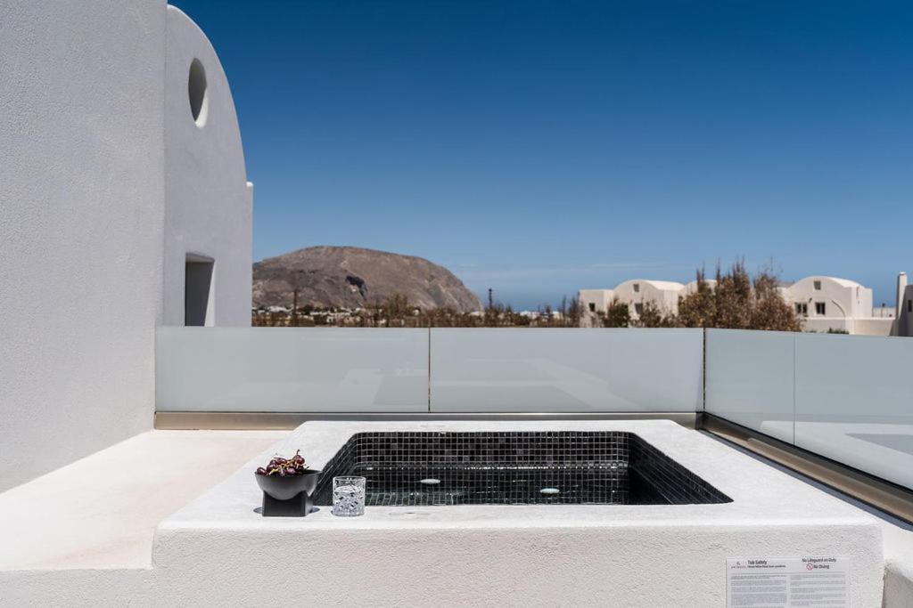 Aparthotel Peranosa The Residency Agios Georgios  Exteriér fotografie