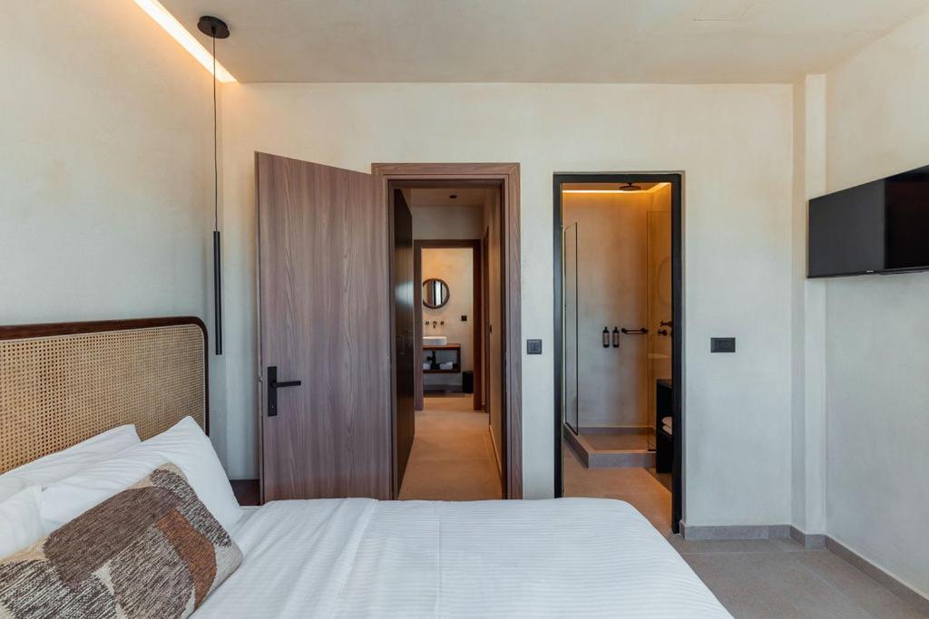 Aparthotel Peranosa The Residency Agios Georgios  Exteriér fotografie