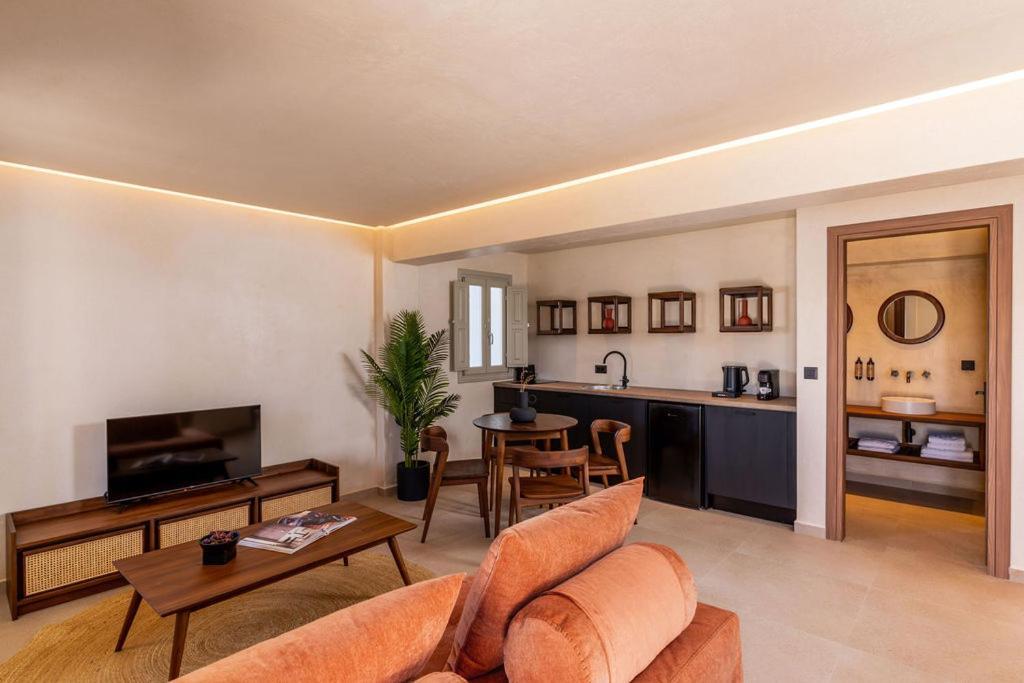 Aparthotel Peranosa The Residency Agios Georgios  Exteriér fotografie
