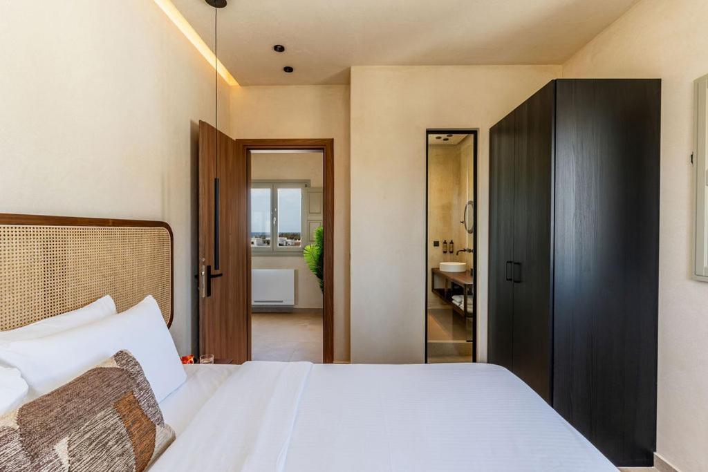 Aparthotel Peranosa The Residency Agios Georgios  Exteriér fotografie